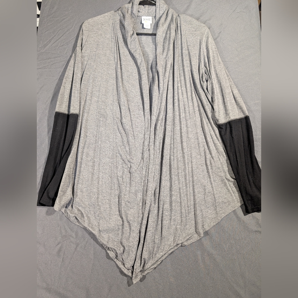 Everlast Gray Top